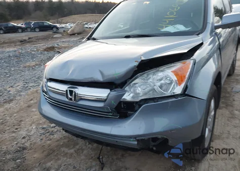 2009 Honda Cr-V Ex-L из США, поврежденный, VIN JHLRE48749C008912